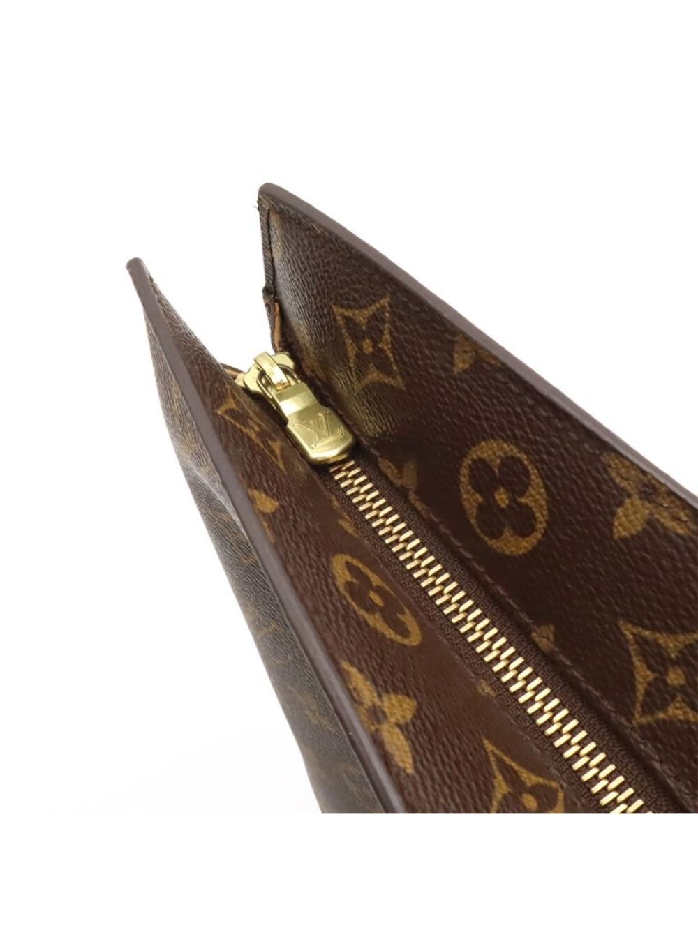 Louis Vuitton Monogram Babylon Tote Shoulder Bag - Picture 5 of 9